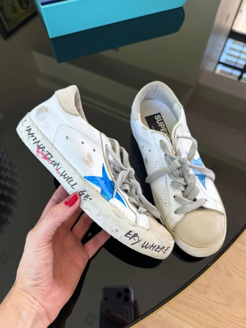 Golden Goose Sneakers